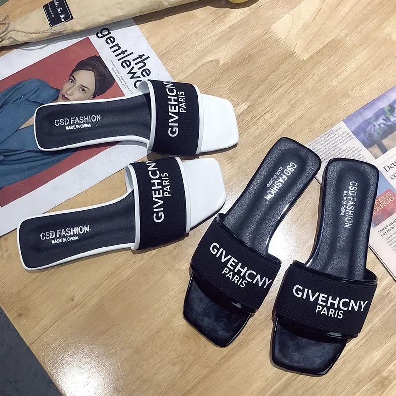 Women's Slippers Brand Summer  - Women'S Fashion Sandals ulasan dan harga