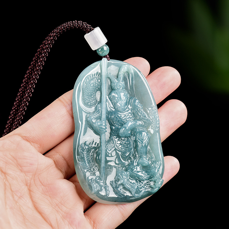 Burmese Jadeite Monkey King Pe - Women'S Fashion Gifts ulasan dan harga