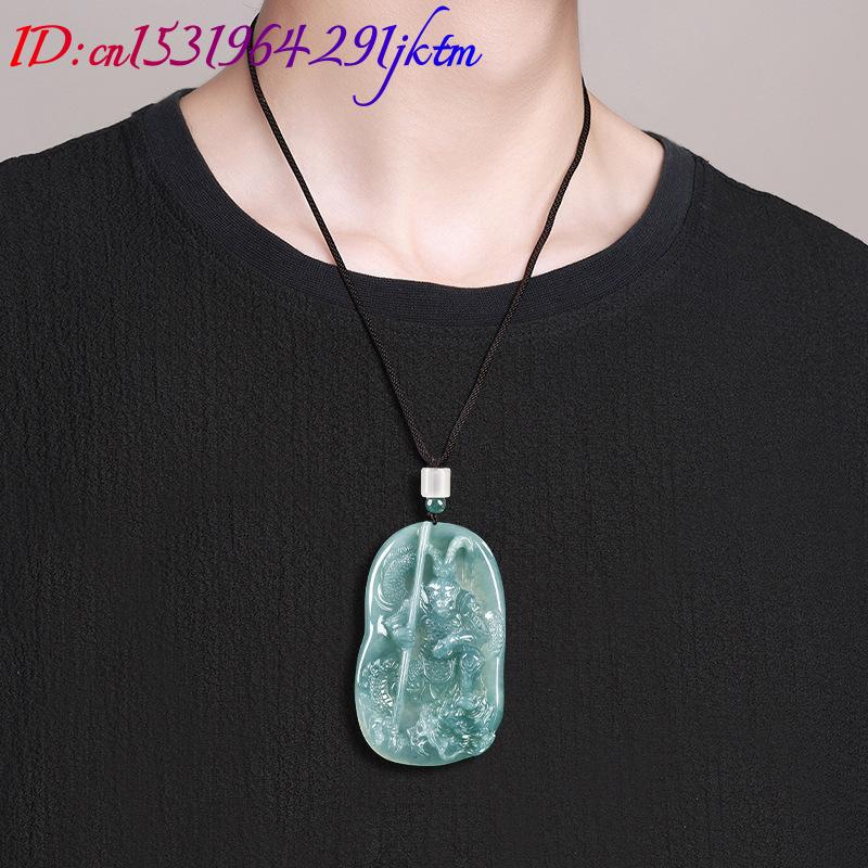 Burmese Jadeite Monkey King Pe - Women'S Fashion Gifts ulasan dan harga
