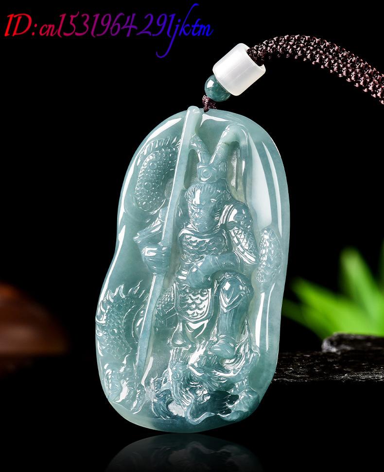 Burmese Jadeite Monkey King Pe - Women'S Fashion Gifts ulasan dan harga