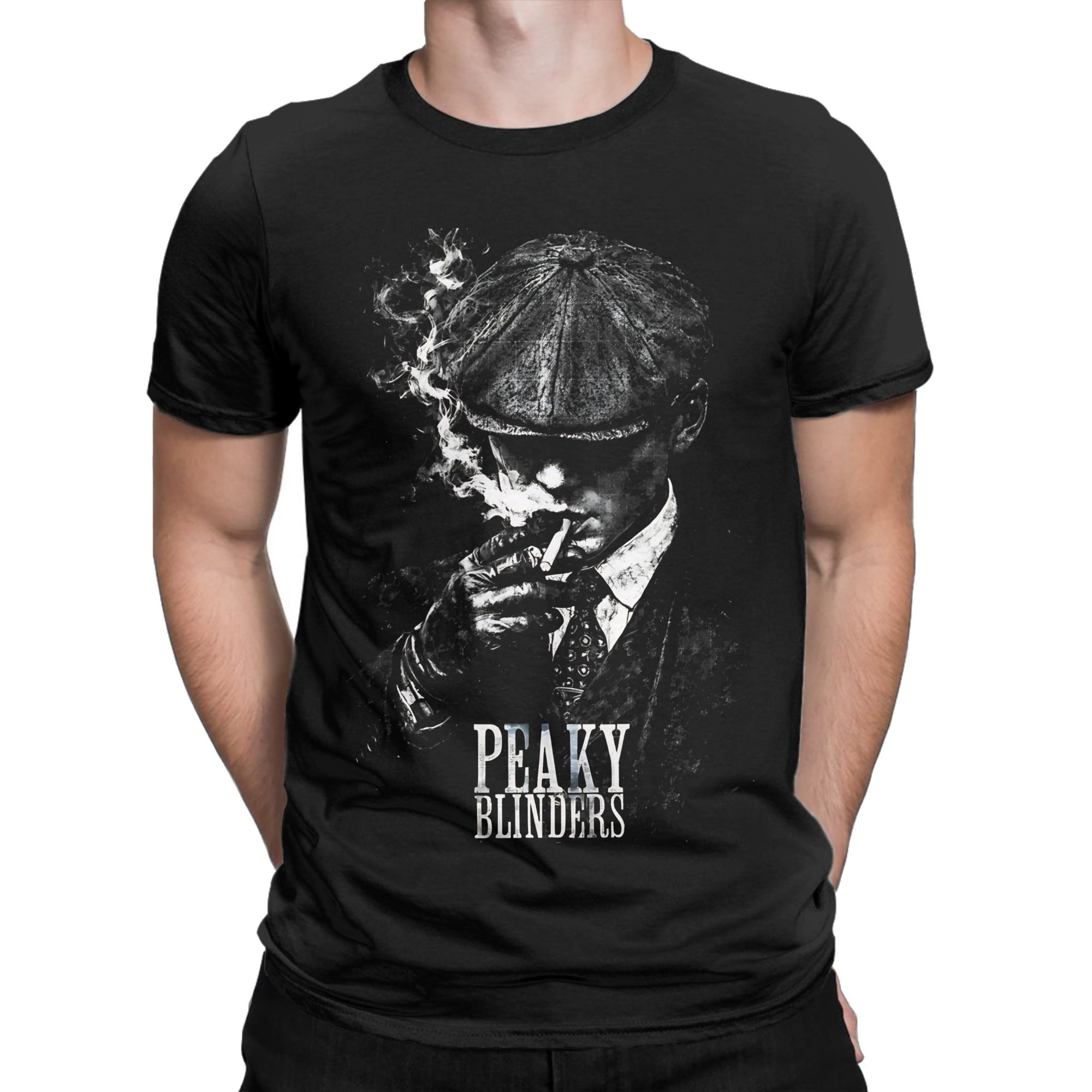 Men Women Print  Tommy Shelby  - Women'S Fashion Peaky Blinders ulasan dan harga